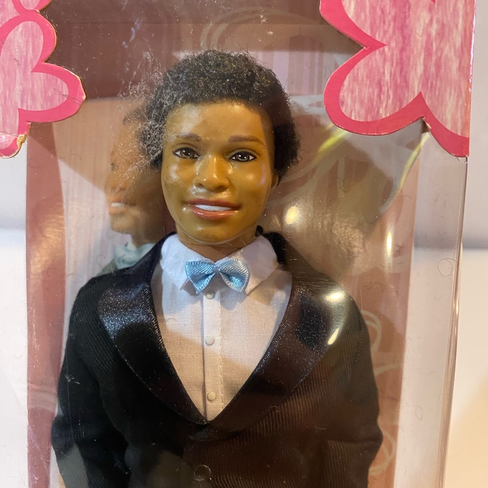 Barbie Handsome Groom Doll NIB - Picture 3 of 4